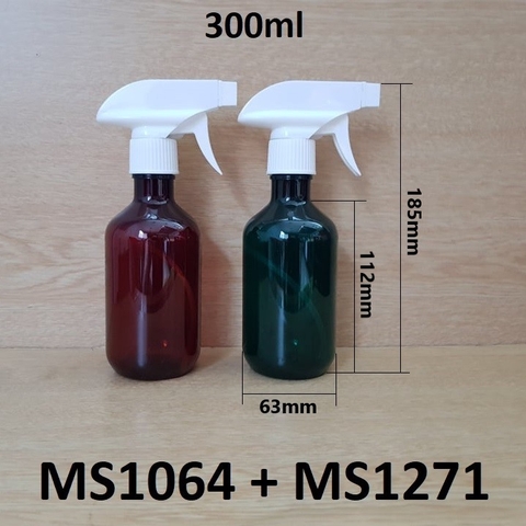 Chai cồn cò súng 300ml