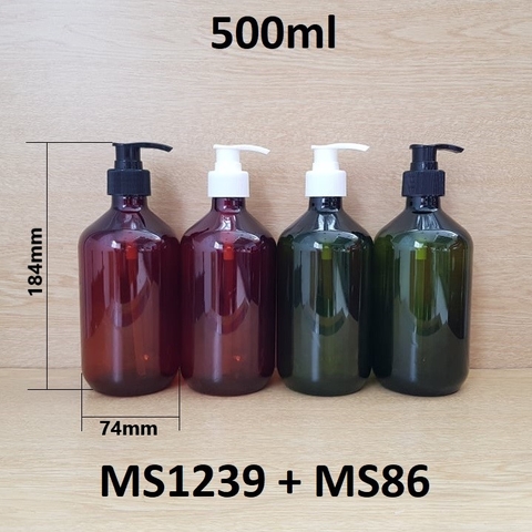 Chai cồn vòi van 500ml