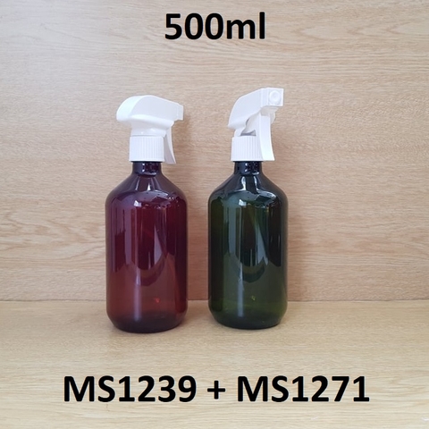 Chai cồn cò súng 500ml