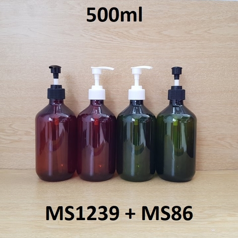 Chai cồn vòi van 500ml