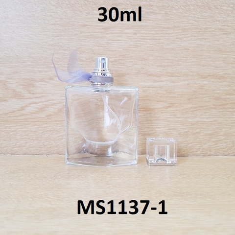 Chai V trong phun sương 30ml