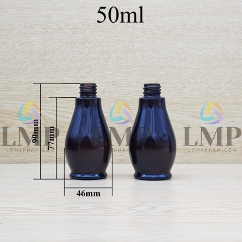 Thân chai TT đèn dầu