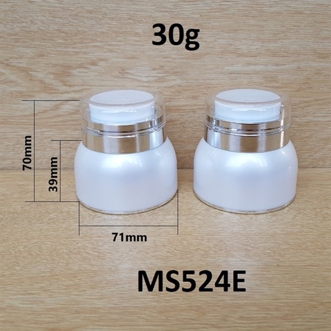 Hũ ánh trăng bạc 30g