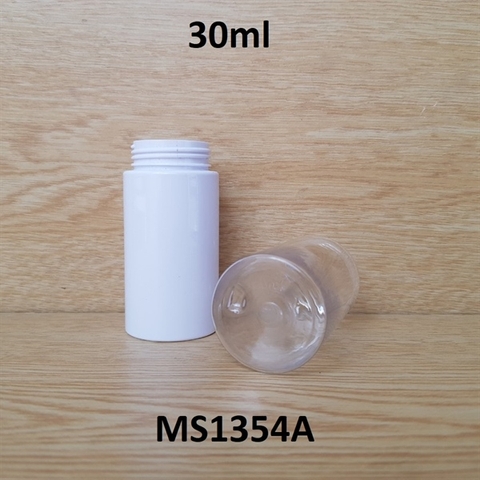 Thân chai tạo bọt 30ml cổ Ø30