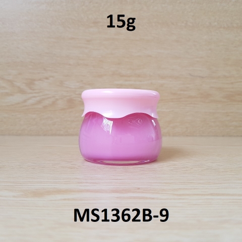 Hũ thần tài nắp nhựa