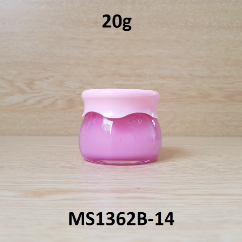 Hũ thần tài nắp nhựa