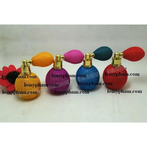 Chai nước hoa túi khí 15ml