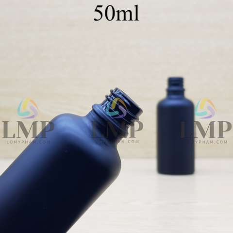Thân chai TT tinh dầu phun mờ 50ml