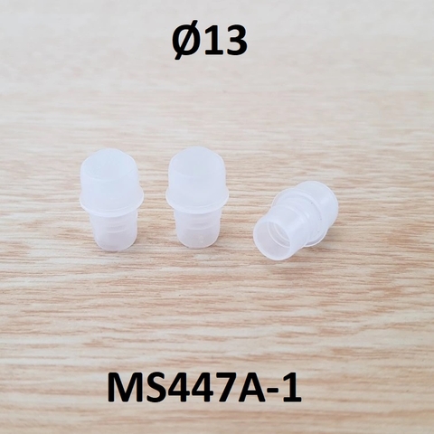Đầu bi lăn nhựa Ø13