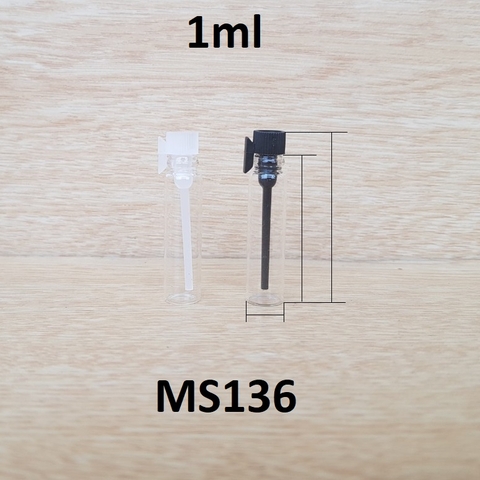 Chai mẫu nước hoa 1ml