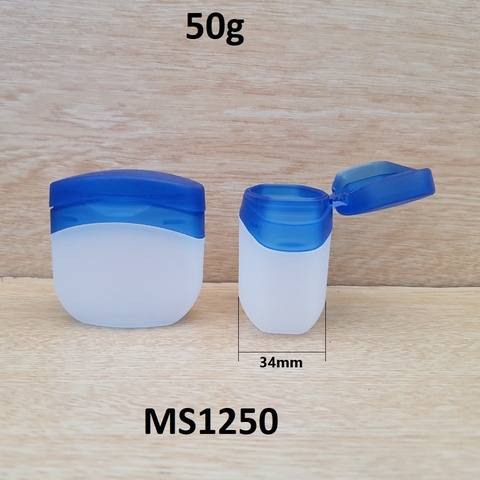 Hũ vaseline 50g