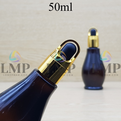 Chai đèn dầu nắp bóp quai xách 50ml