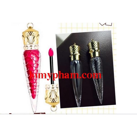 Lip louboutin vảy cá