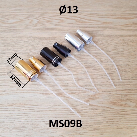 Nắp phun sương 2 viền Ø13