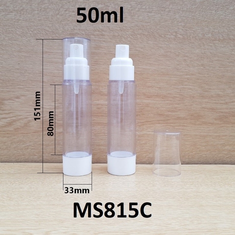 Chai HCK phun sương 50ml