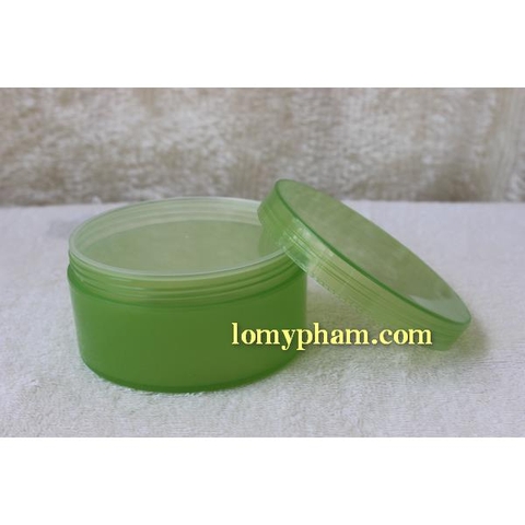 Hũ gel lô hội xanh lá 300g