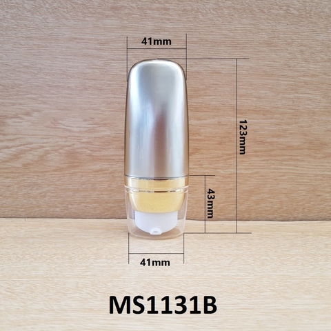 Tuýp HCK vàng nắp VÀNG xịt giọt 30ml