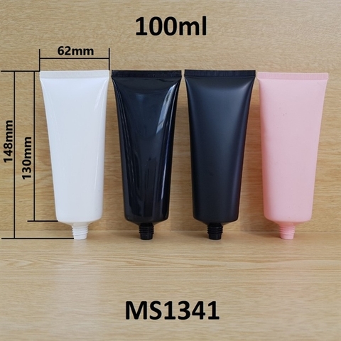 Thân tuýp tròn bóng 100ml