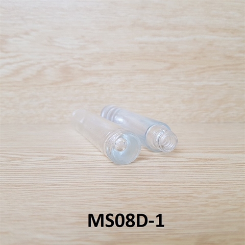 Thân chai TT tròn cao 10ml ( đáy dày )