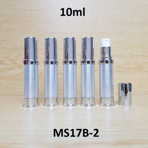 Chai thanh lịch xịt giọt 10ml