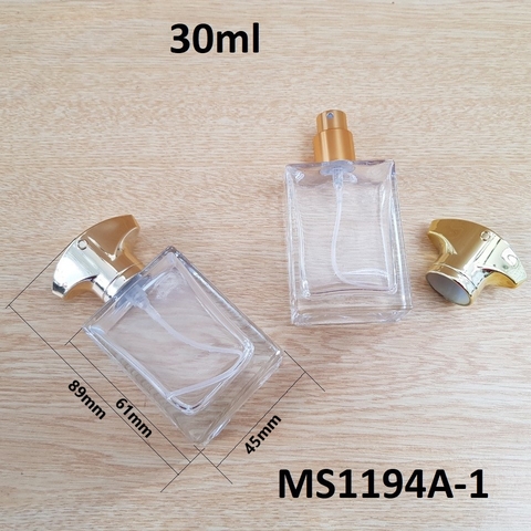 Chai nước hoa mỏ neo 30ml