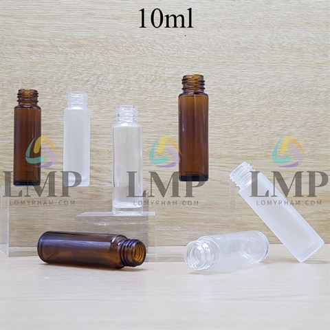 Thân chai TT 10ml cổ Ø16