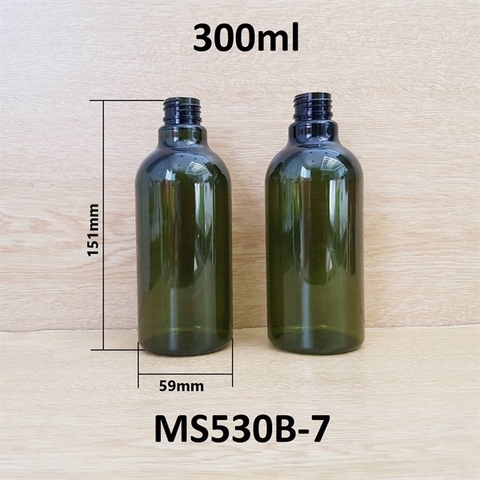 Chai cổ cao tròn 300ml