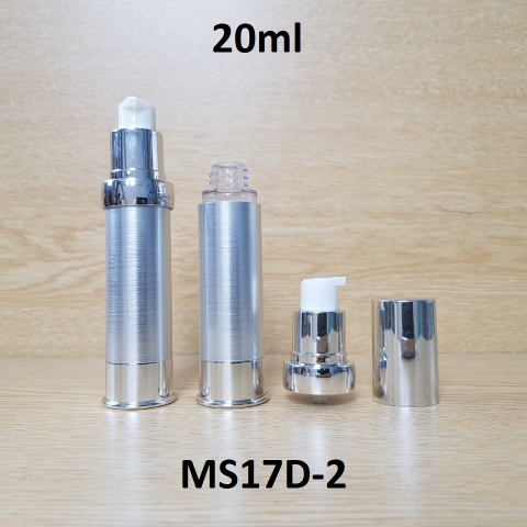 Chai thanh lịch xịt giọt 20ml