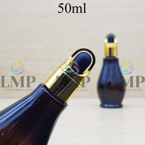 Chai đèn dầu nắp bóp quai xách 50ml