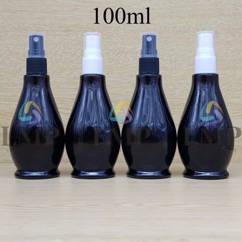 Chai đèn dầu phun sương sọc 100ml