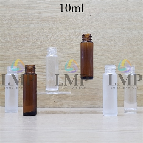 Thân chai TT 10ml cổ Ø16