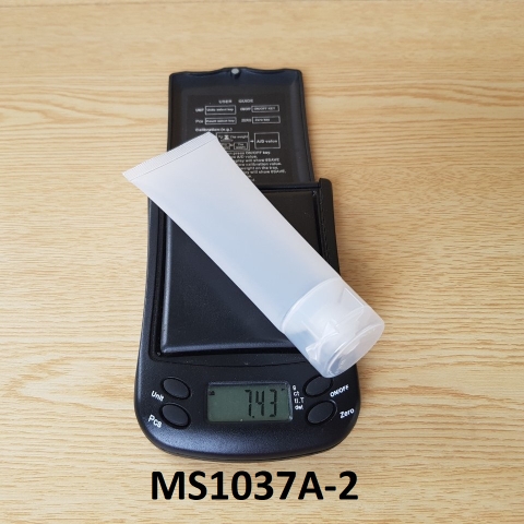 Tuýp PP nắp bật 50g