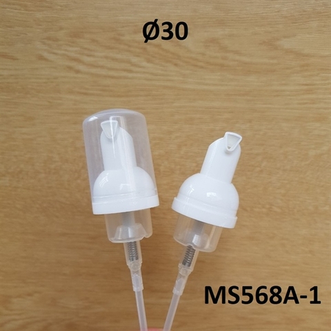 Đầu tạo bọt Ø30