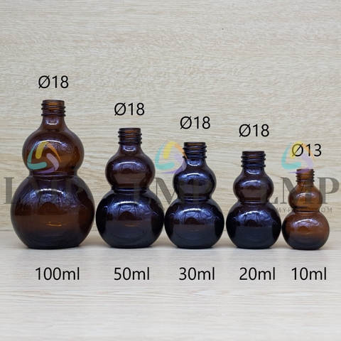 Thân chai TT hồ lô