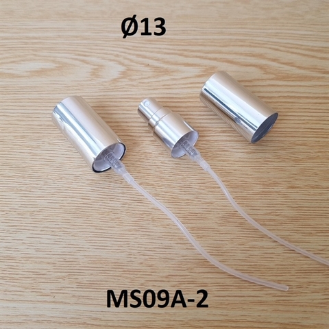 Nắp phun sương KO viền Ø13