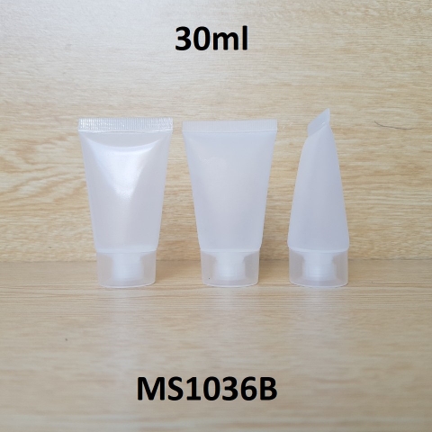 Tuýp PP nắp vặn 30g