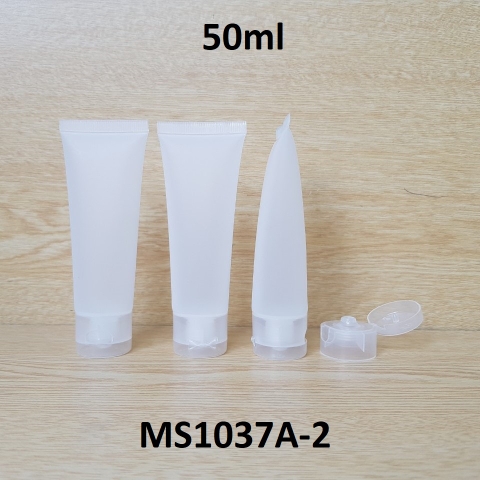 Tuýp PP nắp bật 50g
