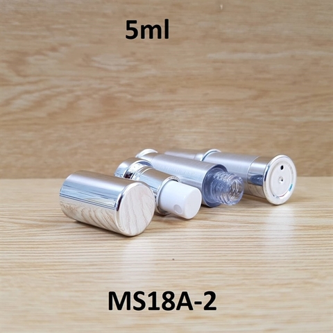 Chai thanh lịch phun sương 5ml