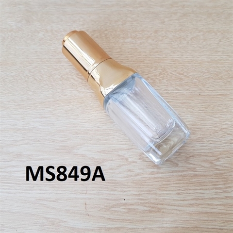 Chai TT trong nắp bóp vàng 30ml