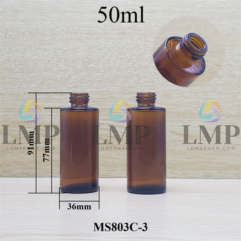 Thân chai thủy tinh