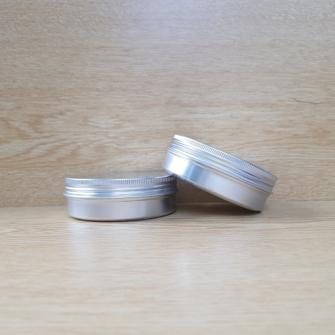 Hộp Nhôm Tròn 100g