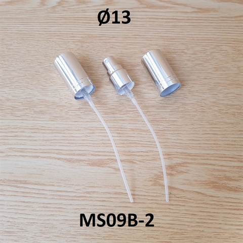 Nắp phun sương 2 viền Ø13
