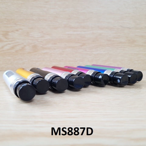 Chai chiết nước hoa màu mờ 10ml