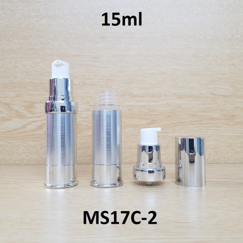 Chai thanh lịch xịt giọt 15ml