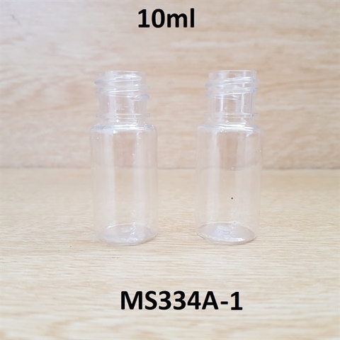 Thân chai vai ngang 10ml