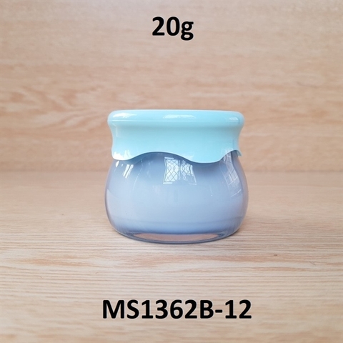 Hũ thần tài nắp nhựa