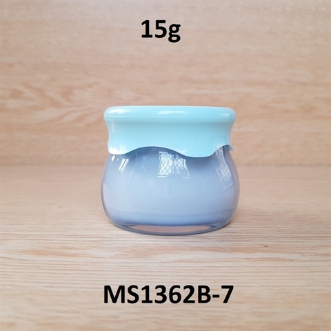 Hũ thần tài nắp nhựa