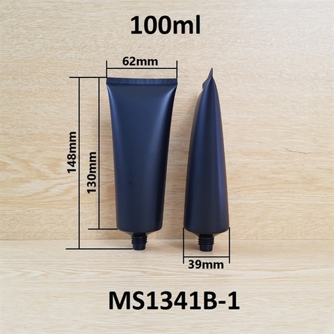 Thân tuýp tròn nhám 100ml