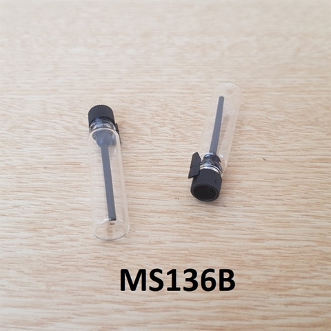 Chai mẫu nước hoa 1ml