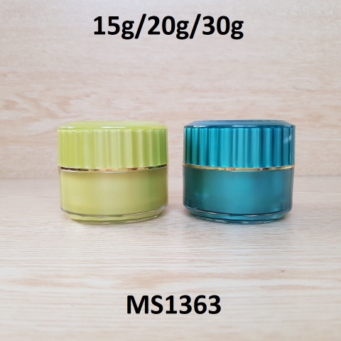 Hũ hoa cúc tròn 15g/20g/30g